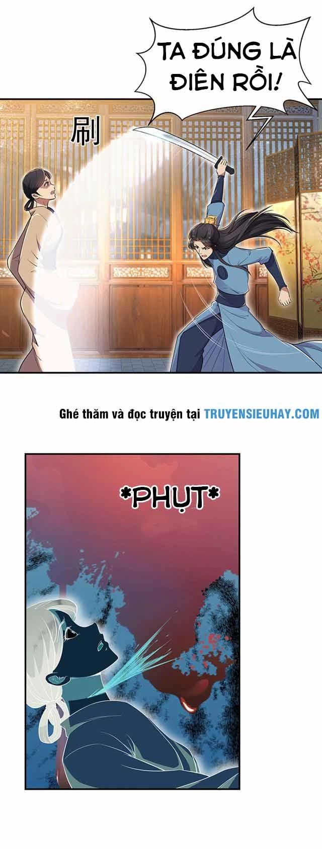 Cuồng Nữ Trọng Sinh - Hoàn Khố Thất Hoàng Phi Chapter 72 - 11