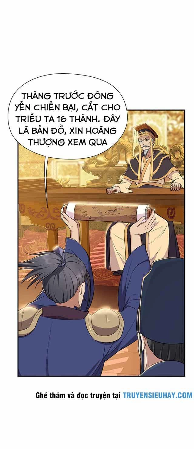 Cuồng Nữ Trọng Sinh - Hoàn Khố Thất Hoàng Phi Chapter 72 - 23