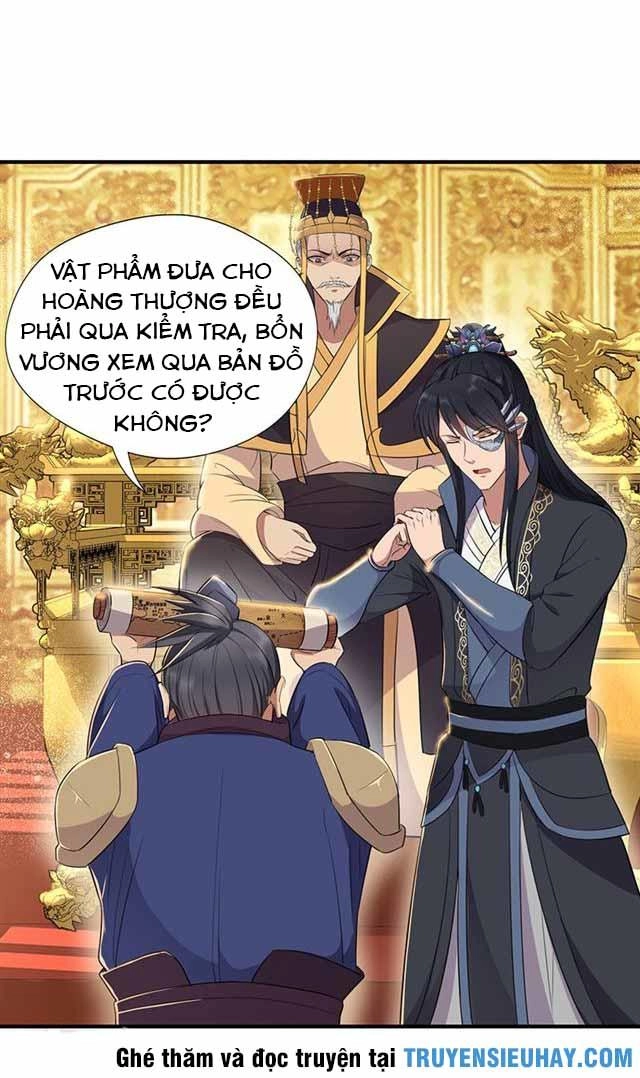 Cuồng Nữ Trọng Sinh - Hoàn Khố Thất Hoàng Phi Chapter 73 - 4