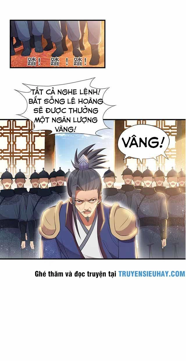 Cuồng Nữ Trọng Sinh - Hoàn Khố Thất Hoàng Phi Chapter 73 - 13