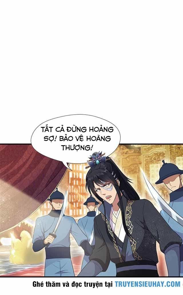 Cuồng Nữ Trọng Sinh - Hoàn Khố Thất Hoàng Phi Chapter 73 - 14