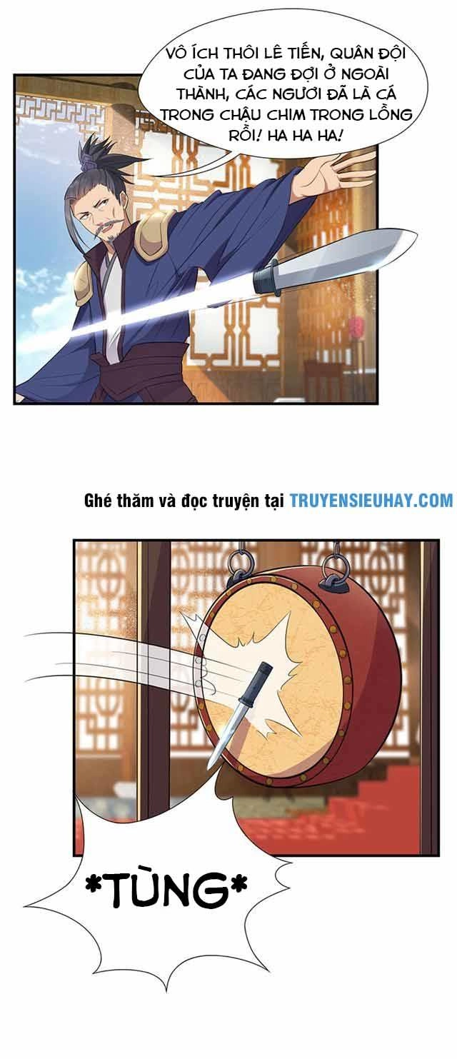 Cuồng Nữ Trọng Sinh - Hoàn Khố Thất Hoàng Phi Chapter 73 - 15