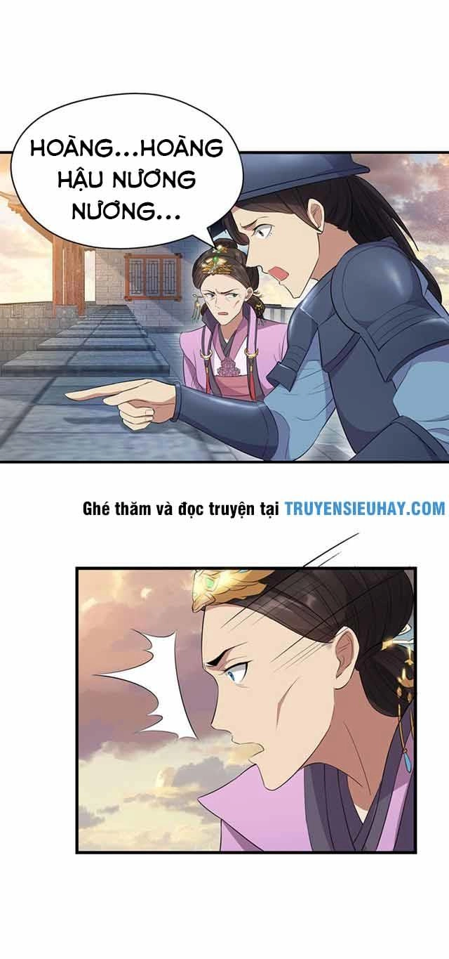 Cuồng Nữ Trọng Sinh - Hoàn Khố Thất Hoàng Phi Chapter 73 - 19