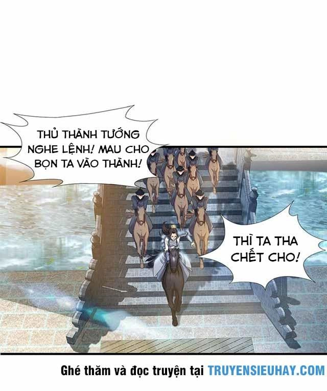 Cuồng Nữ Trọng Sinh - Hoàn Khố Thất Hoàng Phi Chapter 73 - 20