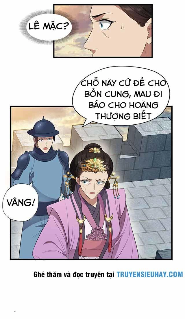 Cuồng Nữ Trọng Sinh - Hoàn Khố Thất Hoàng Phi Chapter 73 - 21