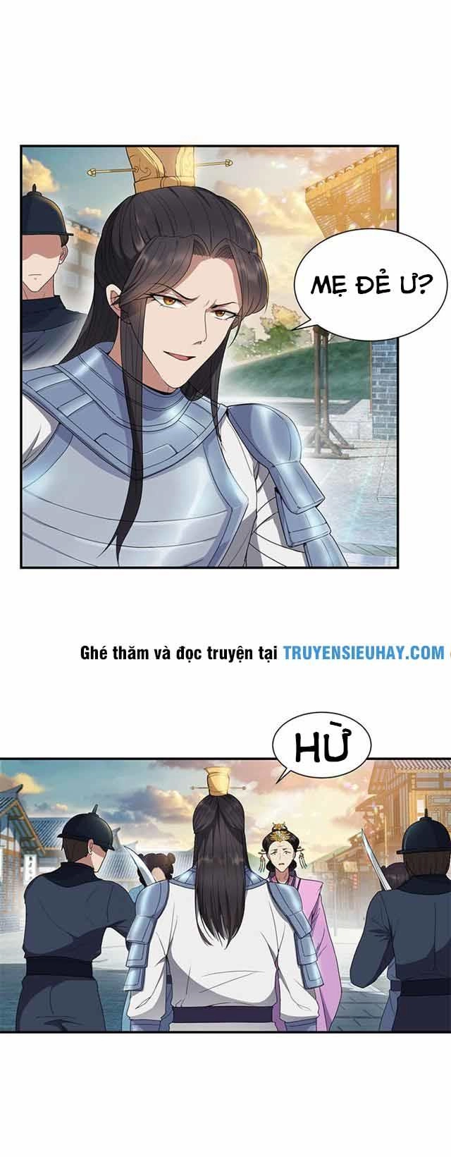 Cuồng Nữ Trọng Sinh - Hoàn Khố Thất Hoàng Phi Chapter 74 - 3