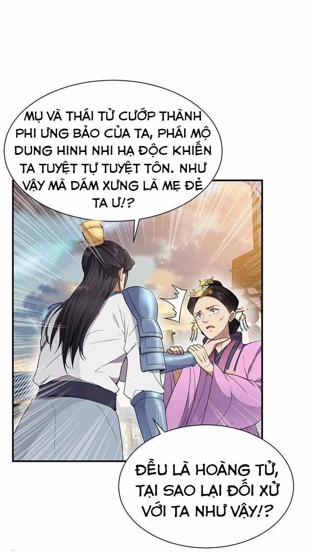 Cuồng Nữ Trọng Sinh - Hoàn Khố Thất Hoàng Phi Chapter 74 - 4