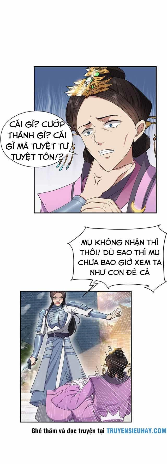 Cuồng Nữ Trọng Sinh - Hoàn Khố Thất Hoàng Phi Chapter 74 - 5