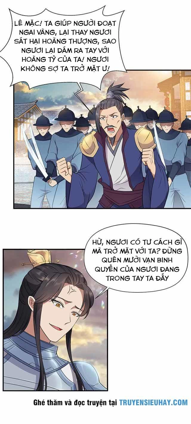 Cuồng Nữ Trọng Sinh - Hoàn Khố Thất Hoàng Phi Chapter 74 - 9