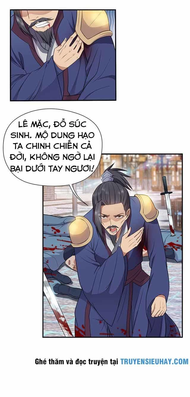 Cuồng Nữ Trọng Sinh - Hoàn Khố Thất Hoàng Phi Chapter 74 - 15