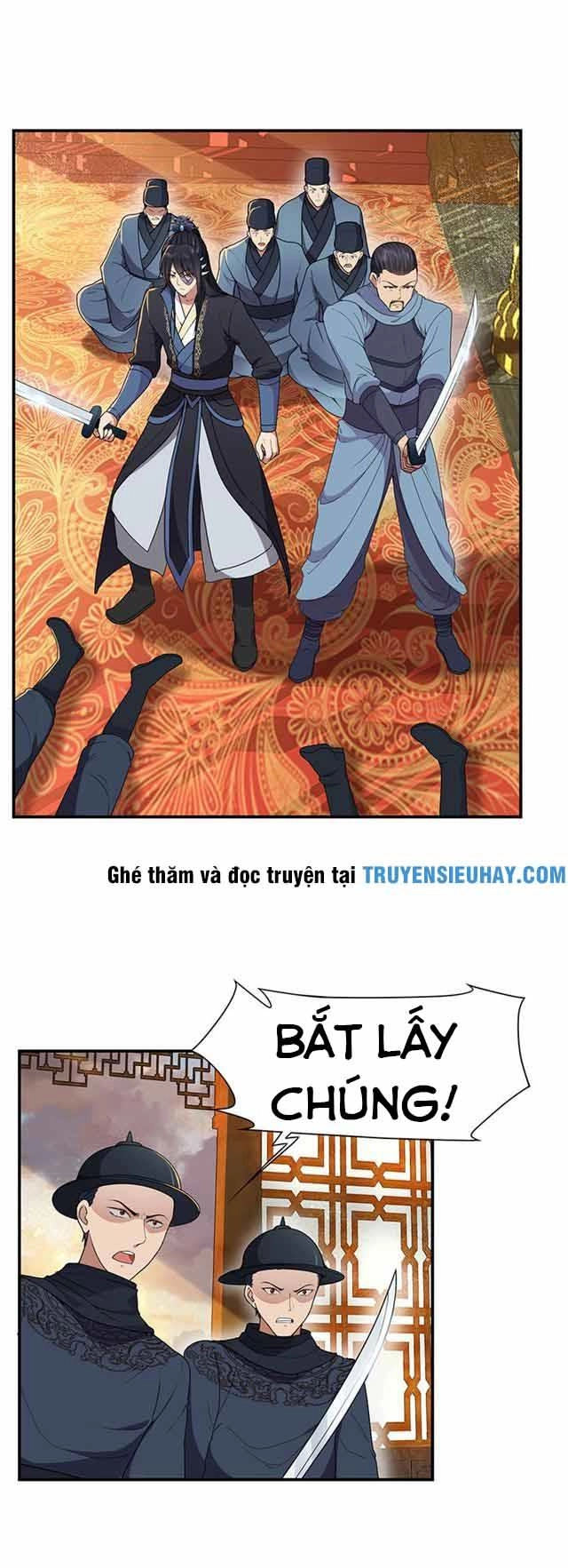 Cuồng Nữ Trọng Sinh - Hoàn Khố Thất Hoàng Phi Chapter 74 - 25