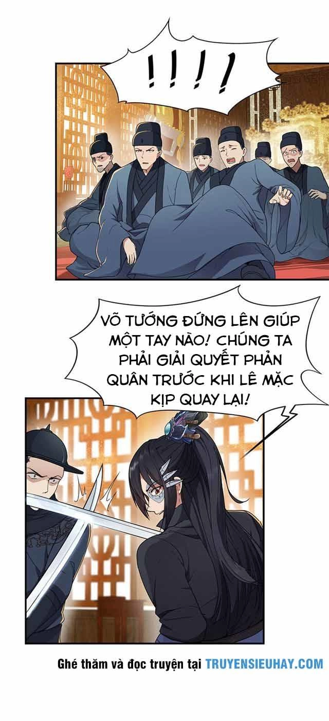 Cuồng Nữ Trọng Sinh - Hoàn Khố Thất Hoàng Phi Chapter 74 - 27