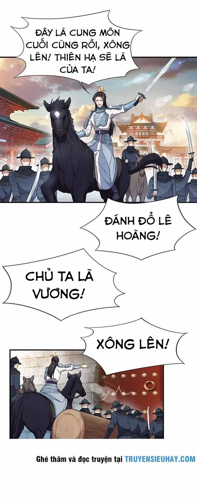 Cuồng Nữ Trọng Sinh - Hoàn Khố Thất Hoàng Phi Chapter 74 - 29