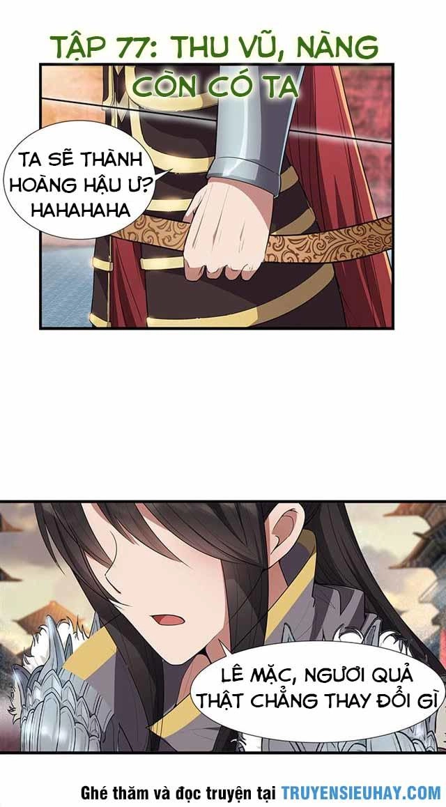 Cuồng Nữ Trọng Sinh - Hoàn Khố Thất Hoàng Phi Chapter 77 - 2