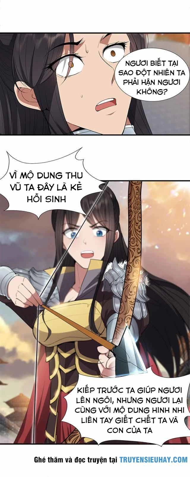 Cuồng Nữ Trọng Sinh - Hoàn Khố Thất Hoàng Phi Chapter 77 - 3