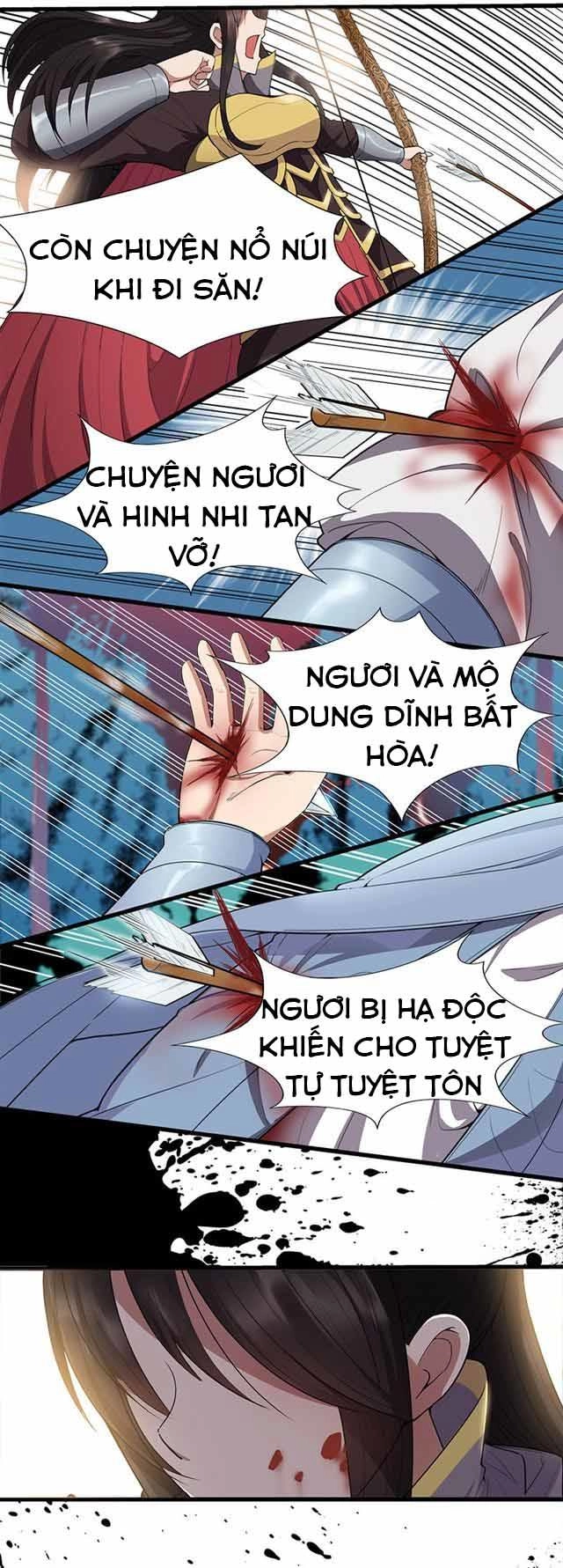 Cuồng Nữ Trọng Sinh - Hoàn Khố Thất Hoàng Phi Chapter 77 - 9