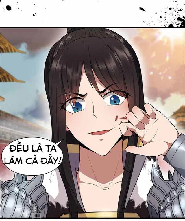 Cuồng Nữ Trọng Sinh - Hoàn Khố Thất Hoàng Phi Chapter 77 - 10