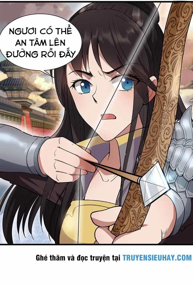 Cuồng Nữ Trọng Sinh - Hoàn Khố Thất Hoàng Phi Chapter 77 - 13