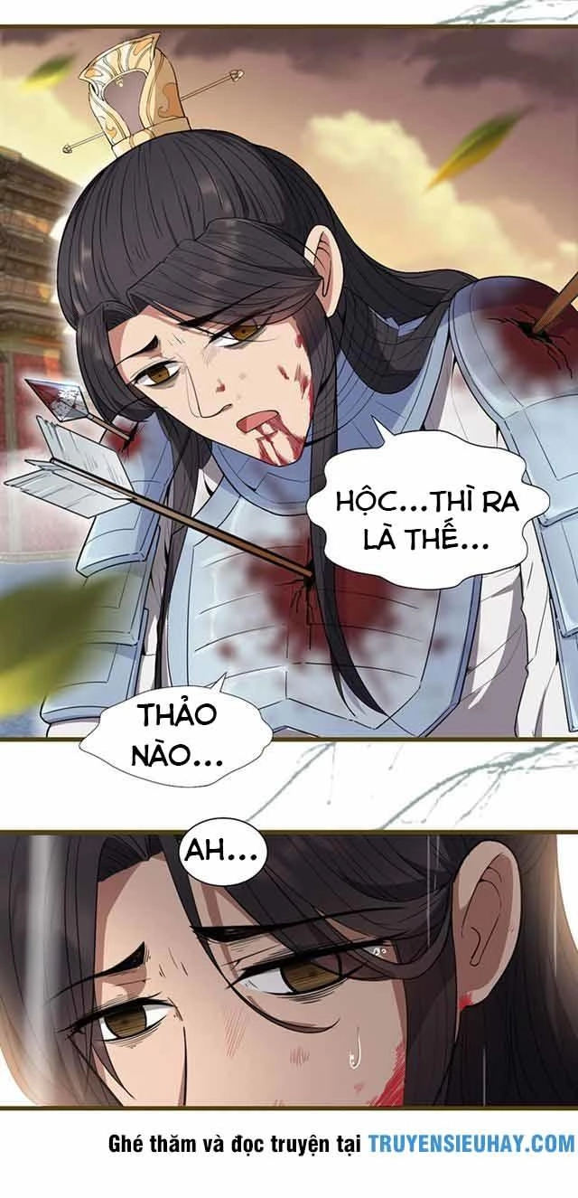 Cuồng Nữ Trọng Sinh - Hoàn Khố Thất Hoàng Phi Chapter 77 - 19