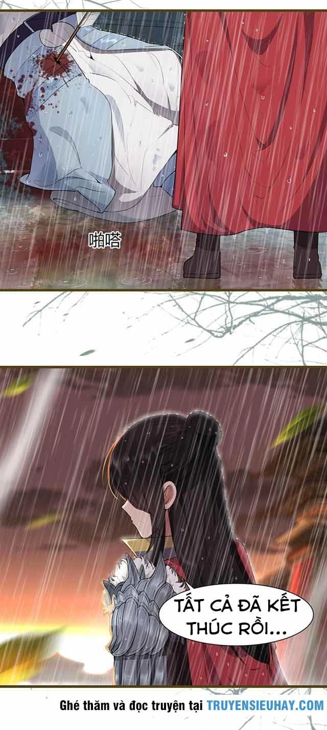 Cuồng Nữ Trọng Sinh - Hoàn Khố Thất Hoàng Phi Chapter 77 - 21