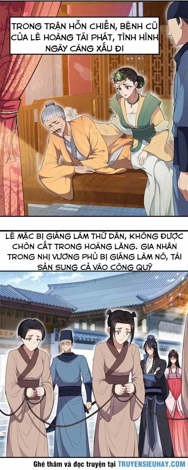 Cuồng Nữ Trọng Sinh - Hoàn Khố Thất Hoàng Phi Chapter 77 - 27