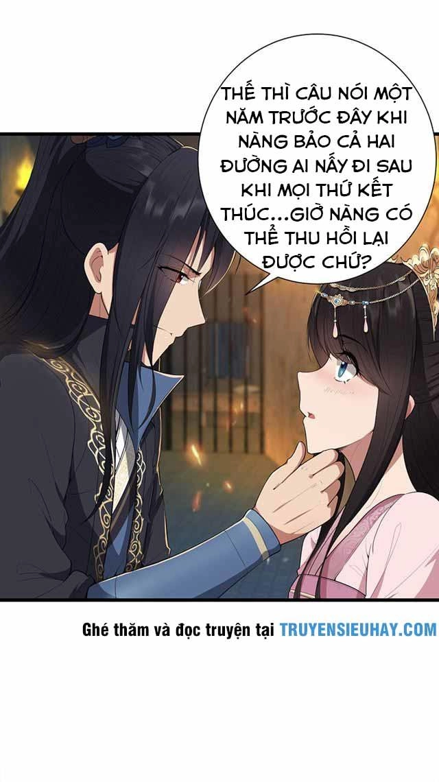 Cuồng Nữ Trọng Sinh - Hoàn Khố Thất Hoàng Phi Chapter 77 - 33