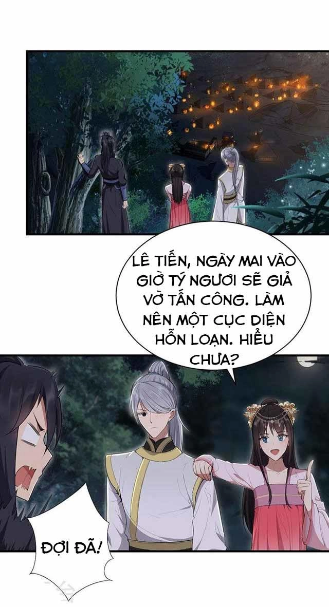 Cuồng Nữ Trọng Sinh - Hoàn Khố Thất Hoàng Phi Chapter 79 - 6