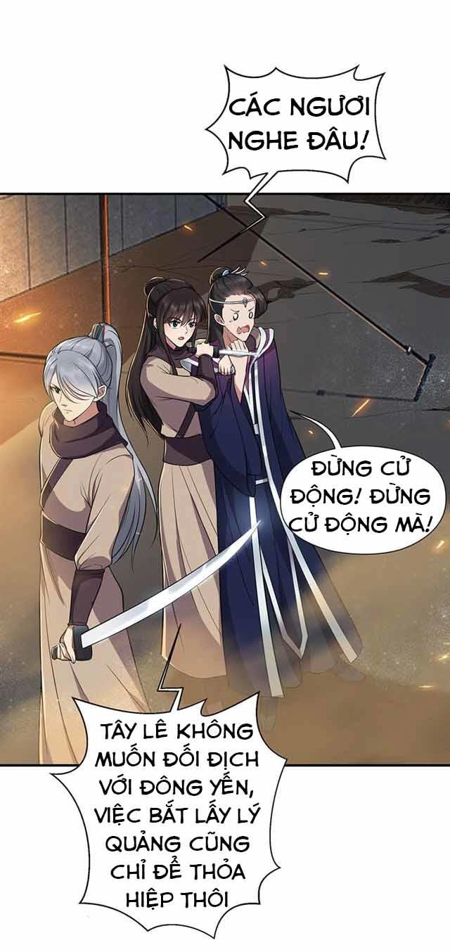 Cuồng Nữ Trọng Sinh - Hoàn Khố Thất Hoàng Phi Chapter 80 - 4