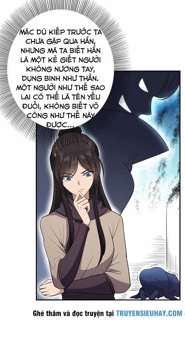 Cuồng Nữ Trọng Sinh - Hoàn Khố Thất Hoàng Phi Chapter 80 - 9