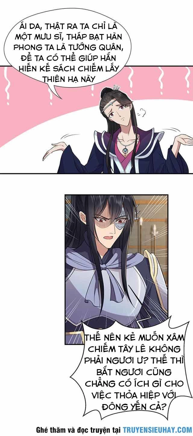 Cuồng Nữ Trọng Sinh - Hoàn Khố Thất Hoàng Phi Chapter 80 - 13