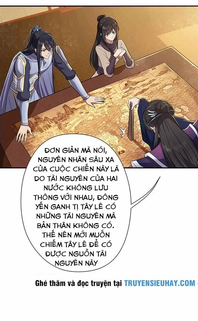 Cuồng Nữ Trọng Sinh - Hoàn Khố Thất Hoàng Phi Chapter 80 - 17