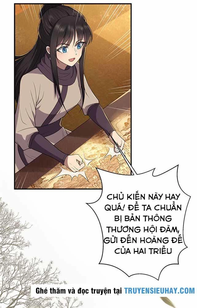 Cuồng Nữ Trọng Sinh - Hoàn Khố Thất Hoàng Phi Chapter 80 - 21