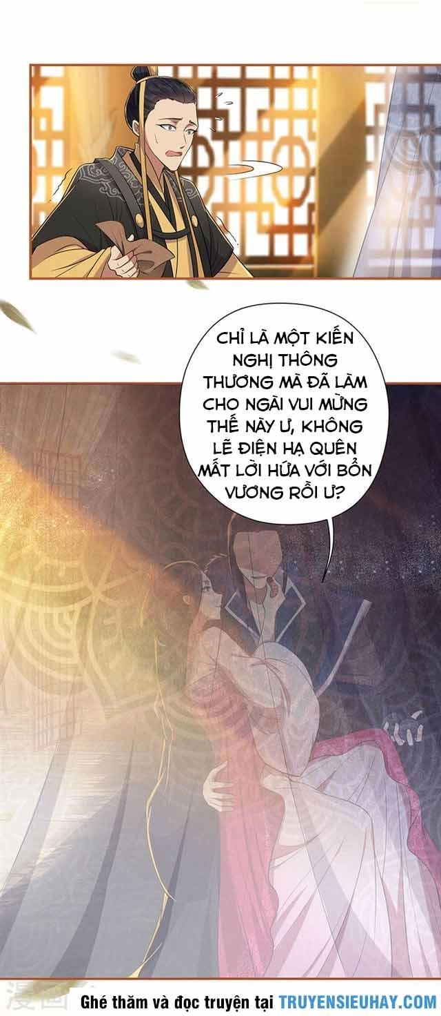 Cuồng Nữ Trọng Sinh - Hoàn Khố Thất Hoàng Phi Chapter 80 - 24