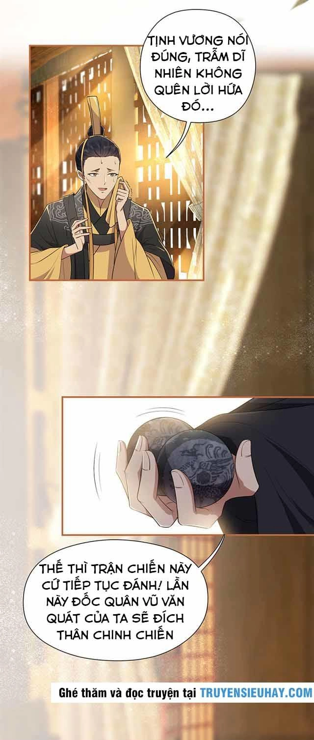 Cuồng Nữ Trọng Sinh - Hoàn Khố Thất Hoàng Phi Chapter 80 - 25