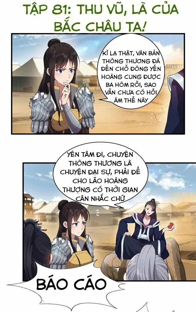 Cuồng Nữ Trọng Sinh - Hoàn Khố Thất Hoàng Phi Chapter 81 - 2