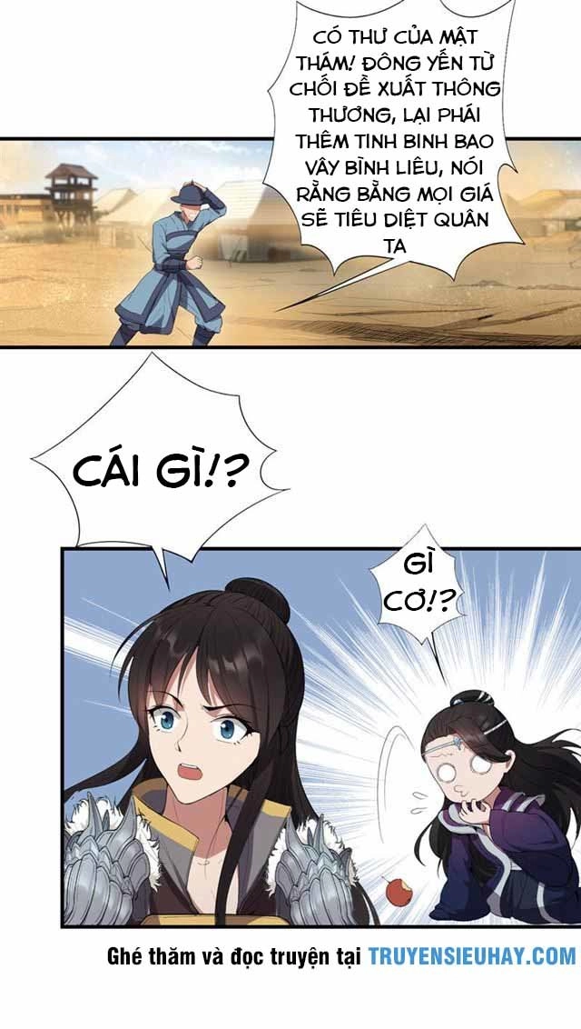 Cuồng Nữ Trọng Sinh - Hoàn Khố Thất Hoàng Phi Chapter 81 - 3