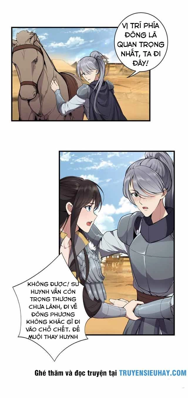 Cuồng Nữ Trọng Sinh - Hoàn Khố Thất Hoàng Phi Chapter 81 - 5