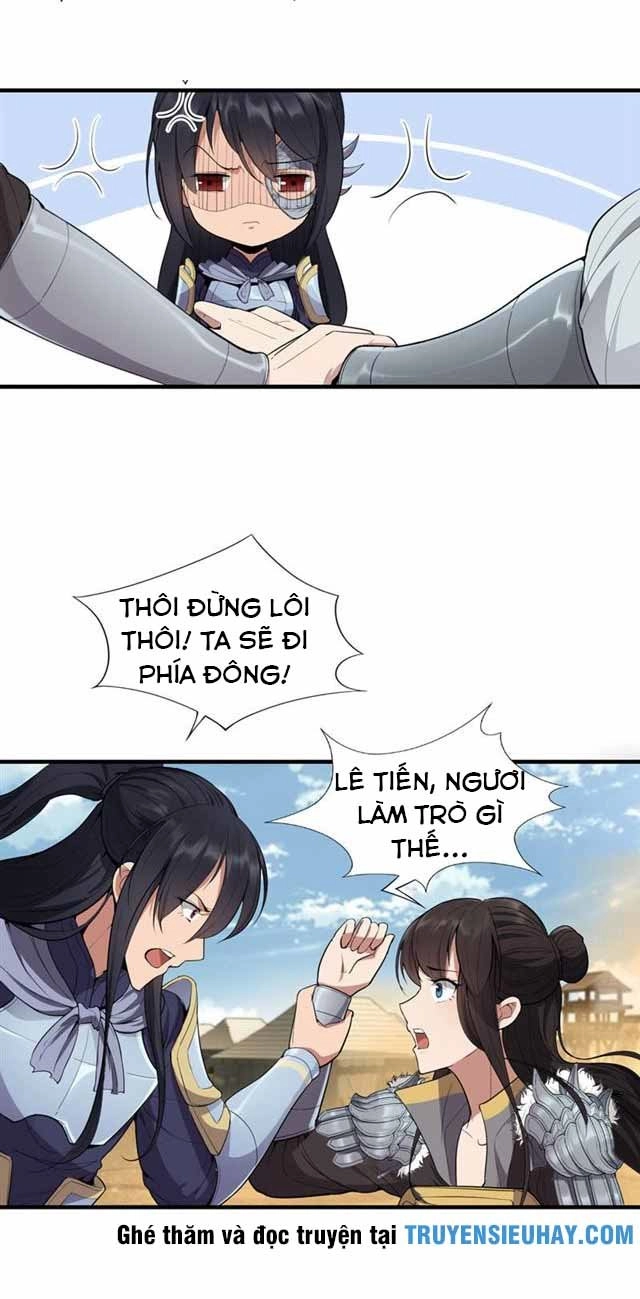 Cuồng Nữ Trọng Sinh - Hoàn Khố Thất Hoàng Phi Chapter 81 - 6