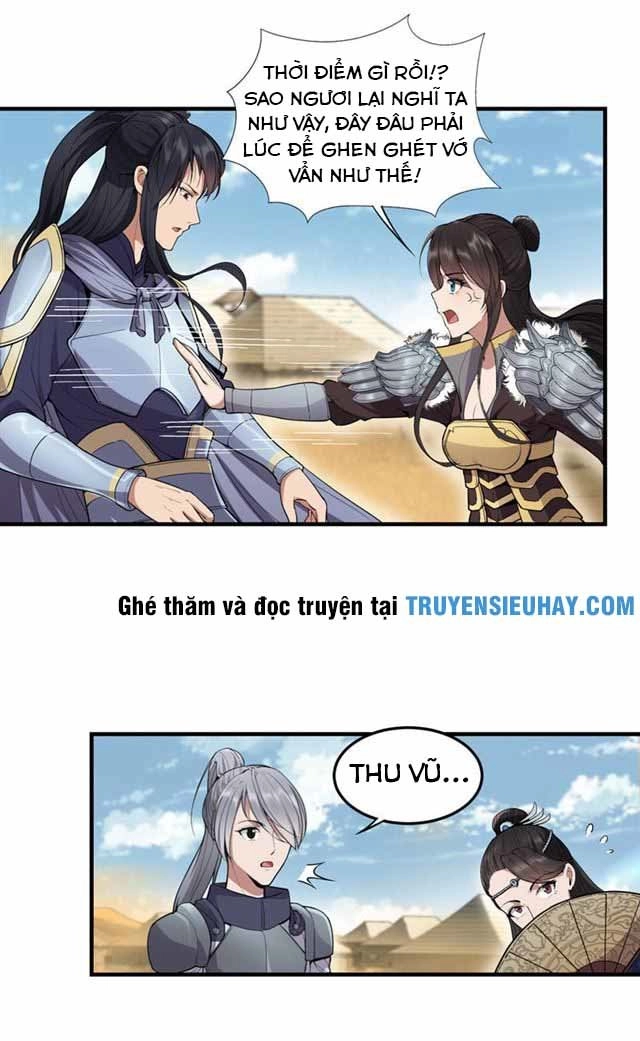 Cuồng Nữ Trọng Sinh - Hoàn Khố Thất Hoàng Phi Chapter 81 - 8