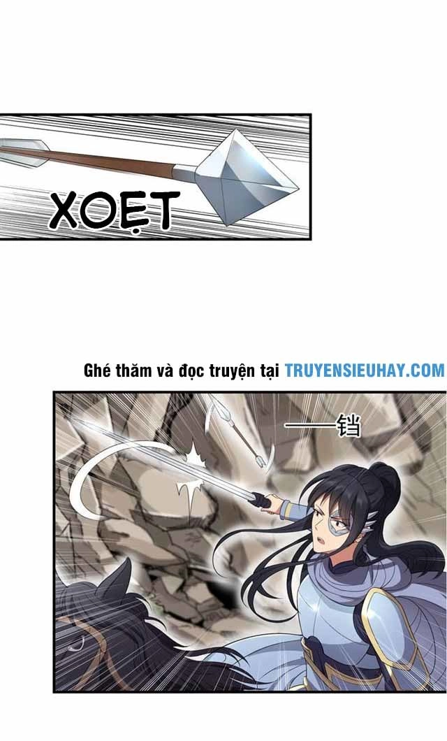 Cuồng Nữ Trọng Sinh - Hoàn Khố Thất Hoàng Phi Chapter 81 - 13