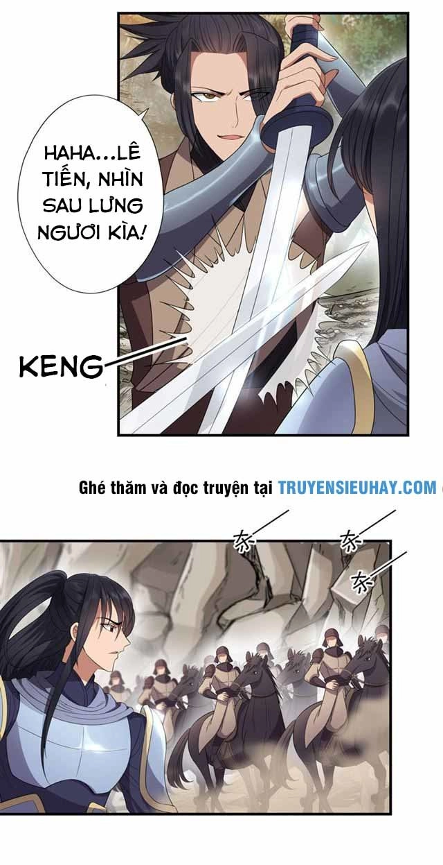 Cuồng Nữ Trọng Sinh - Hoàn Khố Thất Hoàng Phi Chapter 81 - 18