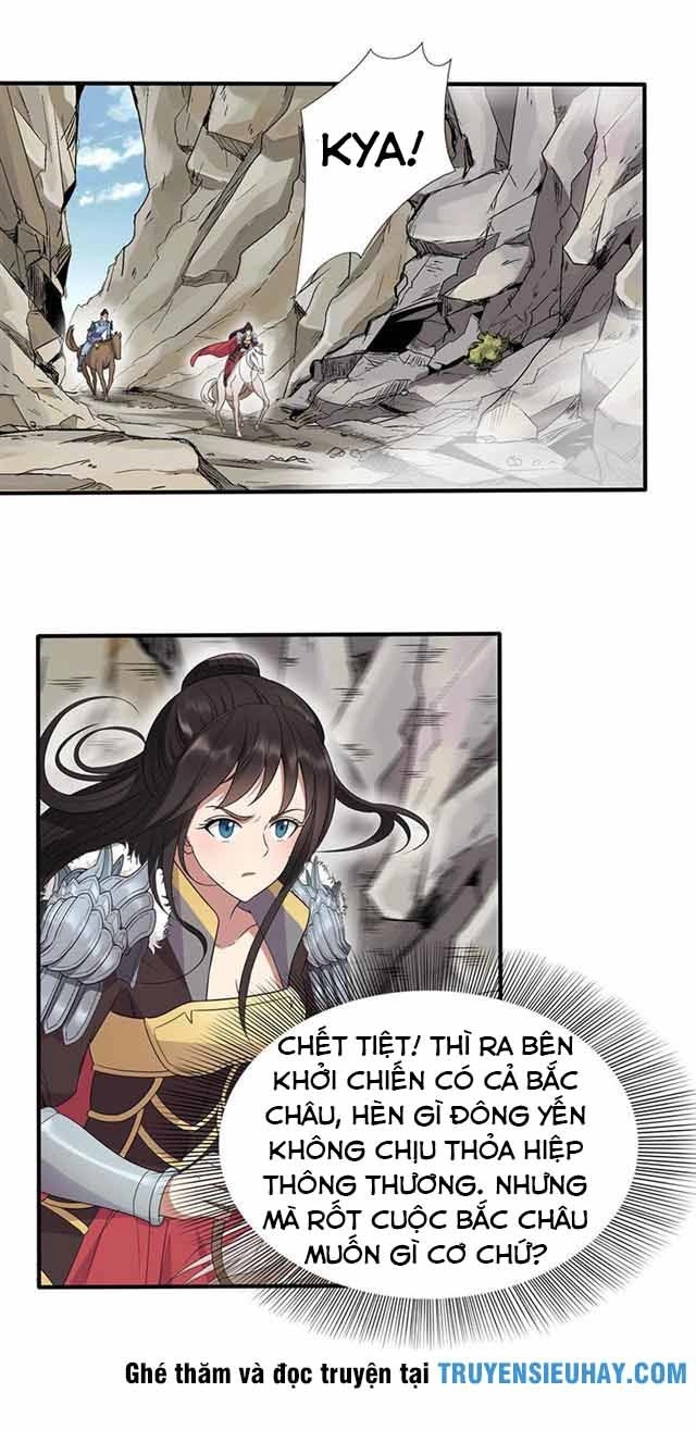 Cuồng Nữ Trọng Sinh - Hoàn Khố Thất Hoàng Phi Chapter 82 - 5