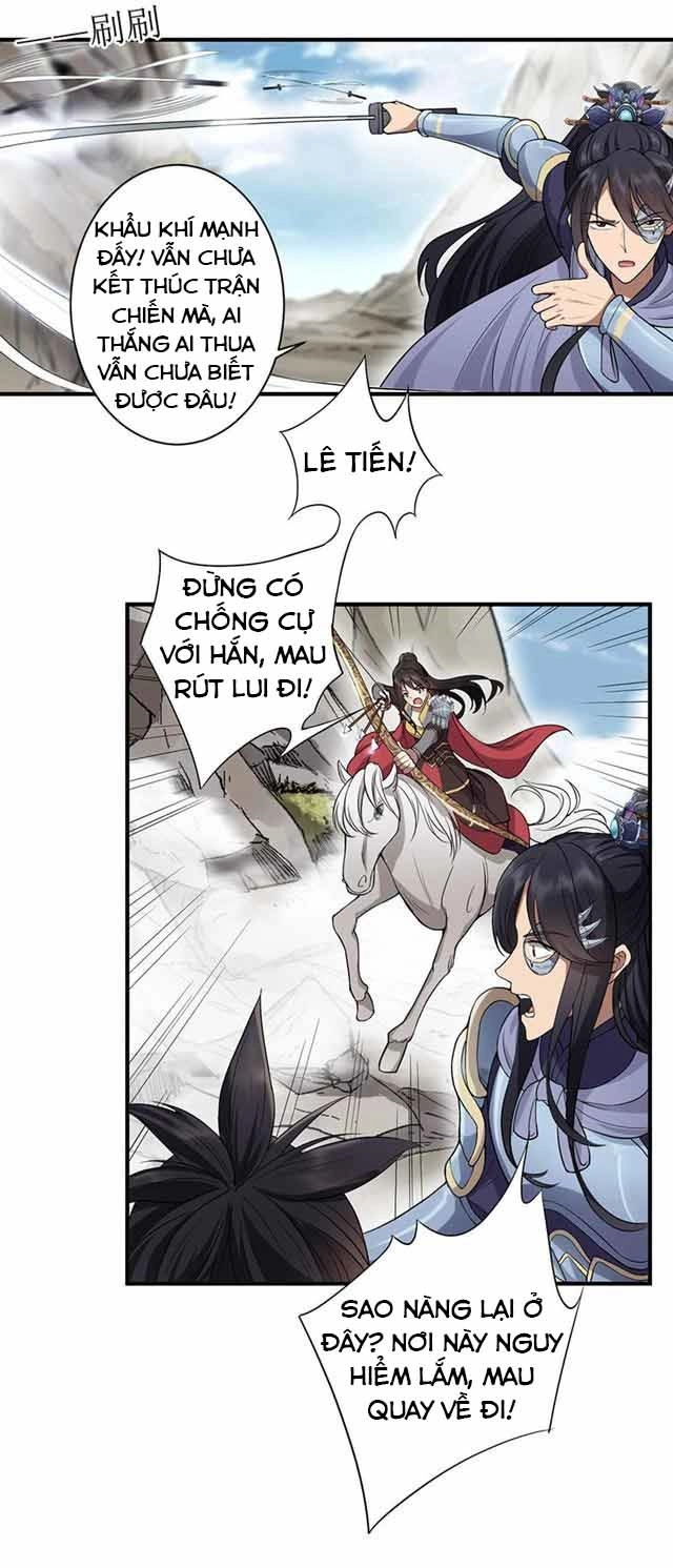 Cuồng Nữ Trọng Sinh - Hoàn Khố Thất Hoàng Phi Chapter 82 - 11