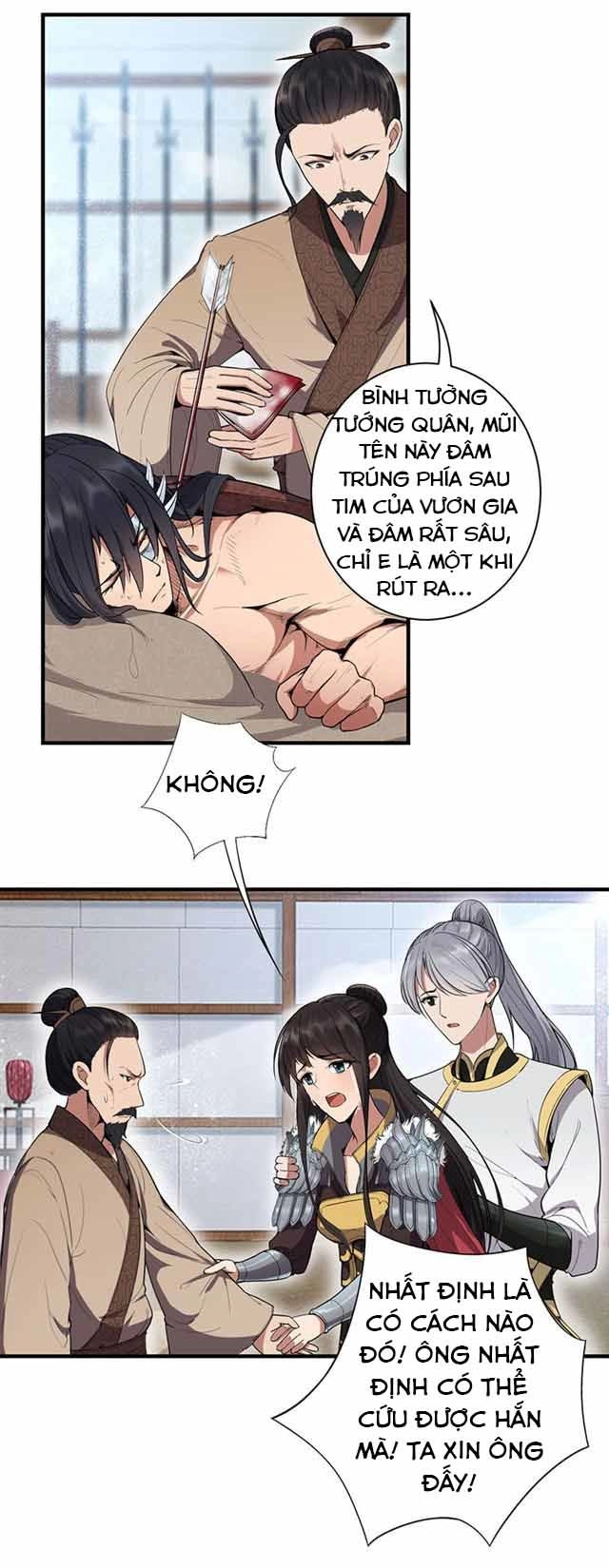 Cuồng Nữ Trọng Sinh - Hoàn Khố Thất Hoàng Phi Chapter 83 - 3