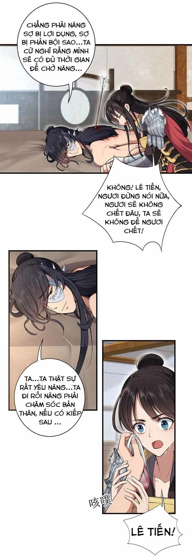 Cuồng Nữ Trọng Sinh - Hoàn Khố Thất Hoàng Phi Chapter 83 - 9