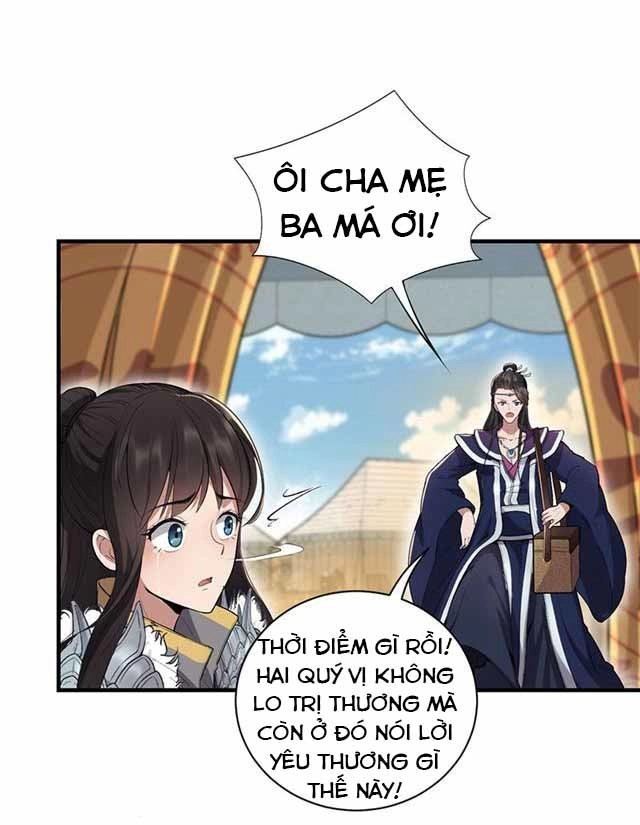 Cuồng Nữ Trọng Sinh - Hoàn Khố Thất Hoàng Phi Chapter 83 - 10