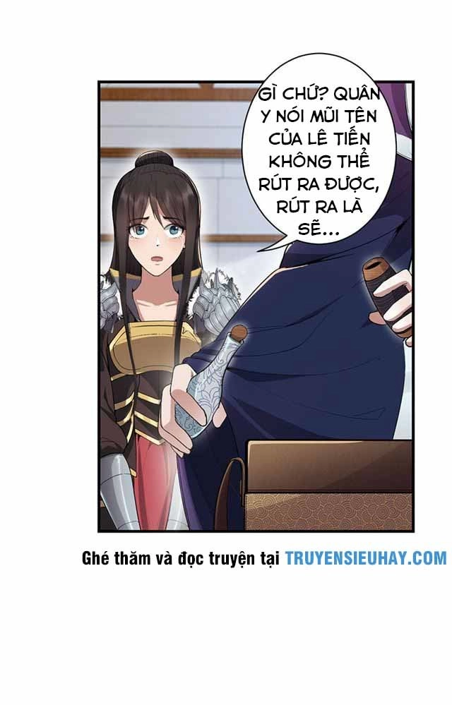 Cuồng Nữ Trọng Sinh - Hoàn Khố Thất Hoàng Phi Chapter 83 - 11