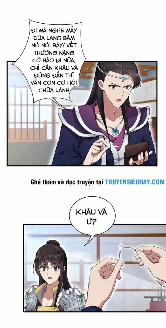 Cuồng Nữ Trọng Sinh - Hoàn Khố Thất Hoàng Phi Chapter 83 - 12