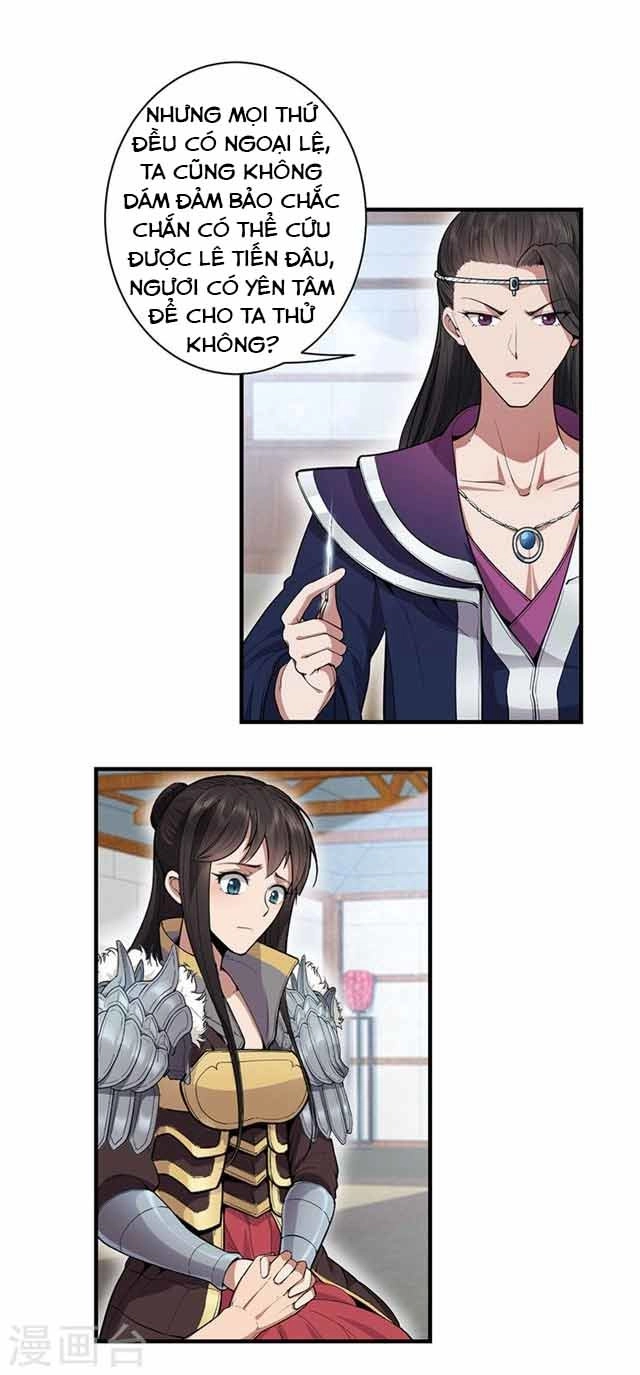 Cuồng Nữ Trọng Sinh - Hoàn Khố Thất Hoàng Phi Chapter 83 - 14