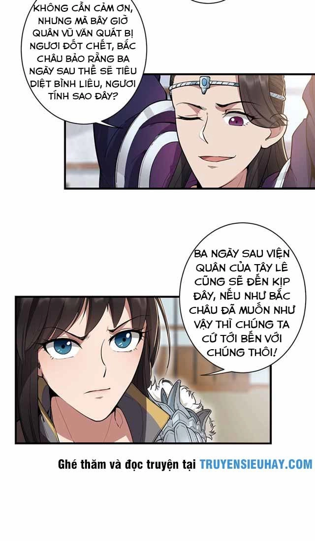 Cuồng Nữ Trọng Sinh - Hoàn Khố Thất Hoàng Phi Chapter 83 - 17